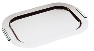 BANDEJA 44X31CM INOX FINESSE